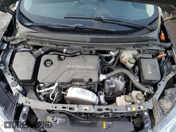 ✅ 2017 Chevrolet Volt Premier • VIN: 1G1RD6S50HU106873 • Lot: 78437353. Wystawiony na Copart z przebiegiem 103 184 mil. Bezpłatny archiwum sprzedaży aukcyjnych z USA i szczegółowy raport historii pojazdu na DreamBid. Zdjęcie 11.