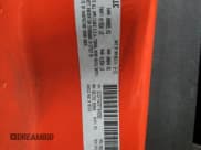 ✅ 2015 FIAT 500e • VIN: 3C3CFFGE5FT642262 • Lot: 58604905. Listed on Copart with 54,740 mi. Free auction sales archive from the USA and detailed vehicle history report at DreamBid. Image 12.