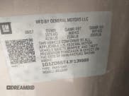 ✅ 2018 Chevrolet Malibu LT • VIN: 1G1ZD5ST4JF139989 • Lot: 43339259. Listed on IAAI with 144,292 mi. Free auction sales archive from the USA and detailed vehicle history report at DreamBid. Image 9.