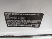 ✅ 2015 BMW 3 Series 328i Gran Turismo xDrive • VIN: WBA3X5C55FD561242 • Lot: 42620408. Wystawiony na IAAI z przebiegiem 68 593 mil. Bezpłatny archiwum sprzedaży aukcyjnych z USA i szczegółowy raport historii pojazdu na DreamBid. Zdjęcie 9.