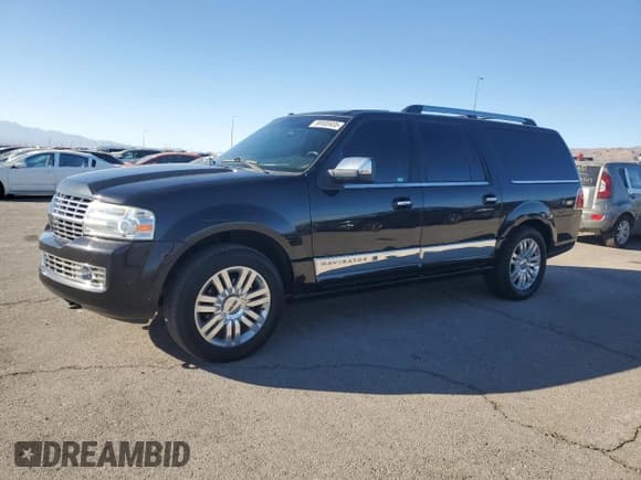 ✅ 2013 Lincoln Navigator • VIN: 5LMJJ3J53DEL06446 • Lot: 88505935. Listed on Copart with 198,862 mi. Free auction sales archive from the USA and detailed vehicle history report at DreamBid. Image 1.