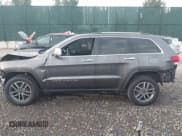 ✅ 2020 Jeep Grand Cherokee Limited • VIN: 1C4RJFBG1LC415297 • Lot: 43118078. Listed on IAAI with 102,291 mi. Free auction sales archive from the USA and detailed vehicle history report at DreamBid. Image 14.