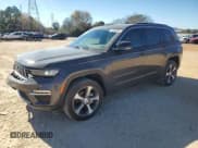 ✅ 2024 Jeep Grand Cherokee Limited • VIN: 1C4RJHBG1RC148747 • Lot: 92545335. Wystawiony na Copart z przebiegiem 22 196 mil. Bezpłatny archiwum sprzedaży aukcyjnych z USA i szczegółowy raport historii pojazdu na DreamBid. Zdjęcie 1.