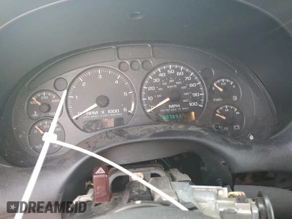 ✅ 2002 Chevrolet S-10 LS • VIN: 1GCDT13W72K134798 • Лот: 69019174. Опубликован ранее на Copart с пробегом 307 371 миль. Бесплатный доступ к архиву аукционных продаж из США и подробный отчёт об истории автомобиля на DreamBid. Изображение 9.