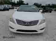 2014 Hyundai Azera Limited with VIN KMHFH4JG1EA377889, listed as a Copart auction lot 88479775 with 95,212 mi miles and Salvage title. Bid and sale history available at DreamBid. Image 13.