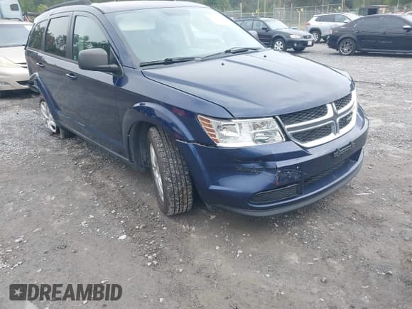 ✅ 2018 Dodge Journey SE • VIN: 3C4PDCAB8JT242320 • Lot: 43436354. Wystawiony na IAAI z przebiegiem 74 134 mil. Bezpłatny archiwum sprzedaży aukcyjnych z USA i szczegółowy raport historii pojazdu na DreamBid. Zdjęcie 6.