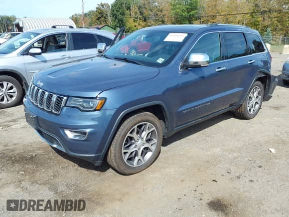2021 Jeep Grand Cherokee 80th Anniversary с VIN 1C4RJFBG6MC828124, выставлен на аукционе IAAI как лот 43360424 с пробегом 45 071 миль миль и . История ставок и продаж доступна на DreamBid. Изображение 17.