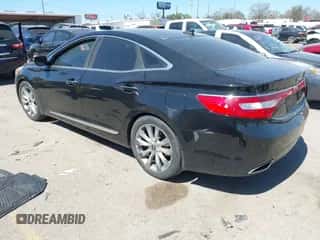 ✅ 2013 Hyundai Azera • VIN: KMHFH4JG4DA287957 • Lot: 41763771. Wystawiony na IAAI z przebiegiem 165 764 mil mil. Skorzystaj z bezpłatnego archiwum sprzedaży aukcyjnych z USA i zobacz szczegółowy raport historii pojazdu na DreamBid. Zdjęcie 3.