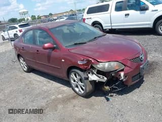 ✅ 2009 Mazda 3 i Sport • VIN: JM1BK32G491237581 • Lot: 42766657. Wystawiony na IAAI z przebiegiem 151 859 mil. Bezpłatny archiwum sprzedaży aukcyjnych z USA i szczegółowy raport historii pojazdu na DreamBid. Zdjęcie 1.