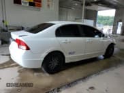 ✅ 2009 Honda Civic GX • VIN: 1HGFA46599L001386 • Lot: 60225735. Listed on Copart with 66,049 mi. Free auction sales archive from the USA and detailed vehicle history report at DreamBid. Image 3.