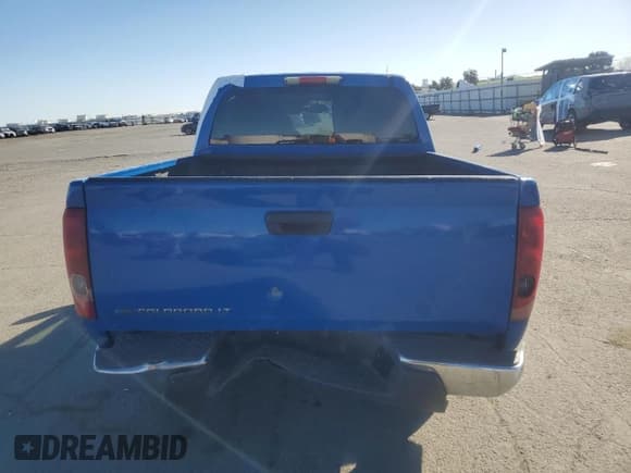 ✅ 2008 Chevrolet Colorado 1LT • VIN: 1GCCS139188143835 • Лот: 47601125. Опубликован ранее на Copart с пробегом 180 878 миль. Бесплатный доступ к архиву аукционных продаж из США и подробный отчёт об истории автомобиля на DreamBid. Изображение 6.