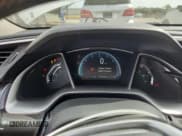 ✅ 2018 Honda Civic EX-T • VIN: JHMFC1F36JX025811 • Lot: 84287585. Listed on Copart with 59,878 mi. Free auction sales archive from the USA and detailed vehicle history report at DreamBid. Image 9.