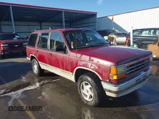 1991 Ford Explorer XL z VIN 1FMDU34X1MUC98549, wystawiony jako IAAI lot #43275093 z przebiegiem 6 870 mil mil oraz . Historia ofert i sprzedaży dostępna na DreamBid. Obrazek 1.