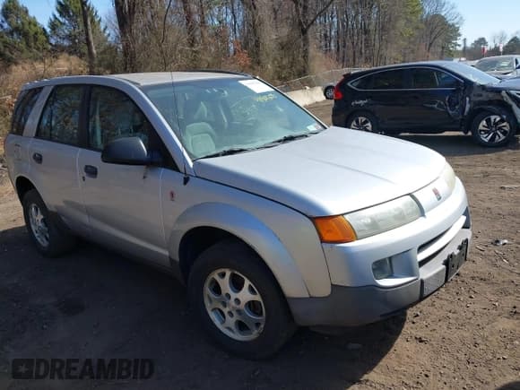 ✅ 2003 Saturn VUE • VIN: 5GZCZ53B83S839995 • Lot: 41801208. Wystawiony na IAAI z przebiegiem 168 614 mil. Bezpłatny archiwum sprzedaży aukcyjnych z USA i szczegółowy raport historii pojazdu na DreamBid. Zdjęcie 1.