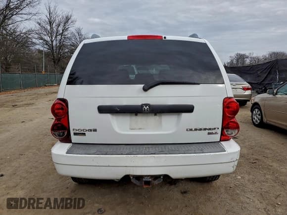 ✅ 2009 Dodge Durango SLT • VIN: 1D8HD48P19F708737 • Lot: 96381205. Listed on Copart with 207,539 mi. Free auction sales archive from the USA and detailed vehicle history report at DreamBid. Image 6.