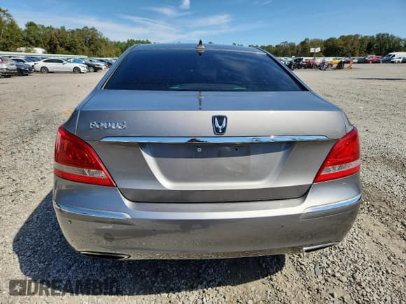 ✅ 2012 Hyundai Equus Ultimate • VIN: KMHGH4JH1CU046559 • Лот: 86112605. Опубликован ранее на Copart с пробегом 137 620 миль. Бесплатный доступ к архиву аукционных продаж из США и подробный отчёт об истории автомобиля на DreamBid. Изображение 6.