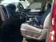 2018 Ram 1500 SLT with VIN 1C6RR7GT3JS348541, listed as a Copart auction lot 57144935 with 105,497 mi miles and Salvage title. Bid and sale history available at DreamBid. Image 7.