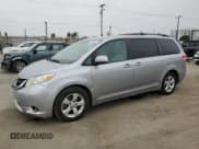 ✅ 2012 Toyota Sienna LE AAS • VIN: 5TDKK3DC5CS202133 • Lot: 60858505. Listed on Copart with 131,111 mi. Free auction sales archive from the USA and detailed vehicle history report at DreamBid. Image 1.