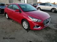 ✅ 2022 Hyundai Accent SEL • VIN: 3KPC24A69NE185858 • Лот: 78434044. Опубликован ранее на Copart с пробегом 12 060 миль. Бесплатный доступ к архиву аукционных продаж из США и подробный отчёт об истории автомобиля на DreamBid. Изображение 11.