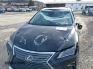 ✅ 2017 Lexus RX 350 • VIN: 2T2ZZMCA6HC059656 • Lot: 41393766. Listed on IAAI with 69,732 mi. Free auction sales archive from the USA and detailed vehicle history report at DreamBid. Image 6.