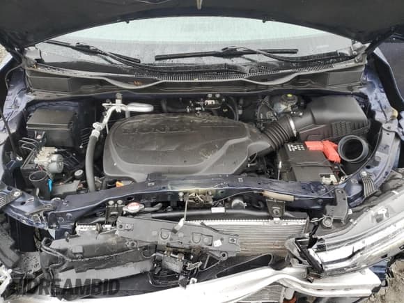 ✅ 2023 Honda Odyssey EX-L • VIN: 5FNRL6H64PB015347 • Lot: 60037815. Wystawiony na Copart z przebiegiem 41 815 mil. Bezpłatny archiwum sprzedaży aukcyjnych z USA i szczegółowy raport historii pojazdu na DreamBid. Zdjęcie 12.