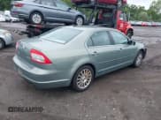 ✅ 2008 Mercury Milan Premier • VIN: 3MEHM02108R663219 • Lot: 43024563. Listed on IAAI with 51,903 mi. Free auction sales archive from the USA and detailed vehicle history report at DreamBid. Image 4.