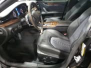 ✅ 2018 Maserati Quattroporte S Q4 GranLusso • VIN: ZAM56YRL5J1286578 • Lot: 61954625. Wystawiony na Copart z przebiegiem 16 481 mil. Bezpłatny archiwum sprzedaży aukcyjnych z USA i szczegółowy raport historii pojazdu na DreamBid. Zdjęcie 7.