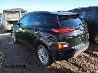 2019 Hyundai Kona SEL z VIN KM8K22AAXKU323808, wystawiony jako Copart lot #72089632 z przebiegiem 13 436 mil mil oraz . Historia ofert i sprzedaży dostępna na DreamBid. Obrazek 2.