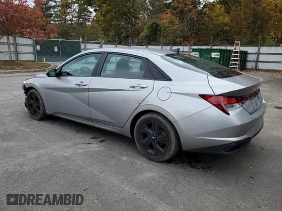 2023 Hyundai Elantra SEL с VIN 5NPLM4AGXPH104206, выставлен на аукционе Copart как лот 90534655 с пробегом 82 009 миль миль и Чистый • Clean title. История ставок и продаж доступна на DreamBid. Изображение 2.