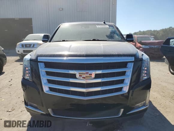 ✅ 2020 Cadillac Escalade ESV Premium Luxury • VIN: 1GYS4JKJXLR253717 • Lot: 91048665. Listed on Copart with 221,202 mi. Free auction sales archive from the USA and detailed vehicle history report at DreamBid. Image 5.