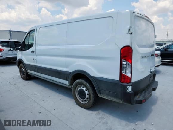 ✅ 2019 Ford Transit • VIN: 1FTYR1YM8KKB61421 • Lot: 69661095. Listed on Copart with 120,325 mi. Free auction sales archive from the USA and detailed vehicle history report at DreamBid. Image 2.
