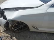 ✅ 2021 BMW 5 Series 530i • VIN: WBA53BH00MCG14421 • Lot: 42216707. Listed on IAAI with 28,932 mi. Free auction sales archive from the USA and detailed vehicle history report at DreamBid. Image 6.