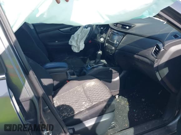 ✅ 2020 Nissan Rogue SL • VIN: 5N1AT2MV7LC780607 • Лот: 42515424. Опубликован ранее на IAAI с пробегом 106 566 миль. Бесплатный доступ к архиву аукционных продаж из США и подробный отчёт об истории автомобиля на DreamBid. Изображение 5.