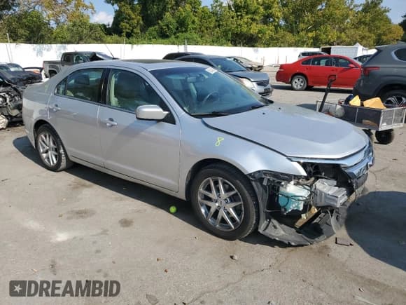✅ 2012 Ford Fusion SEL • VIN: 3FAHP0JG6CR421497 • Lot: 80344285. Listed on Copart with 131,397 mi. Free auction sales archive from the USA and detailed vehicle history report at DreamBid. Image 4.