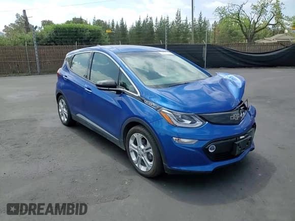 ✅ 2019 Chevrolet Bolt EV LT • VIN: 1G1FY6S06K4113278 • Lot: 53874745. Wystawiony na Copart z przebiegiem 48 927 mil. Bezpłatny archiwum sprzedaży aukcyjnych z USA i szczegółowy raport historii pojazdu na DreamBid. Zdjęcie 13.