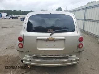 ✅ 2008 Chevrolet HHR LT • VIN: 3GNCA23D18S695461 • Lot: 51857855. Listed on Copart with 204,960 mi. Free auction sales archive from the USA and detailed vehicle history report at DreamBid. Image 6.