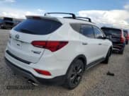✅ 2017 Hyundai Santa Fe Ultimate • VIN: 5XYZWDLA9HG492017 • Лот: 68875323. Опубликован ранее на Copart с пробегом Не указан. Бесплатный доступ к архиву аукционных продаж из США и подробный отчёт об истории автомобиля на DreamBid. Изображение 3.
