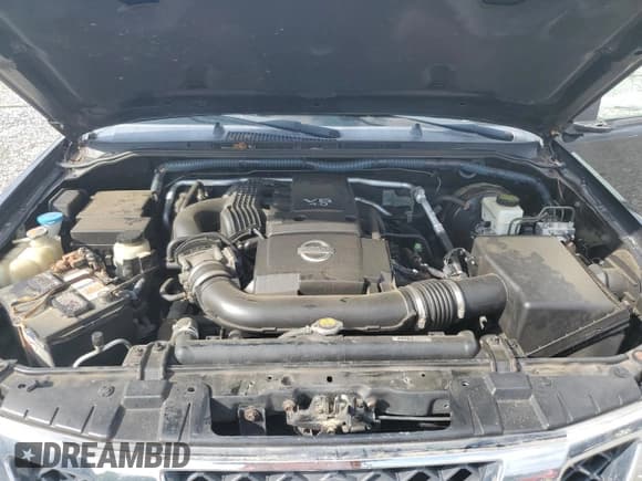 ✅ 2011 Nissan Frontier SV • VIN: 1N6AD0CW7BC446833 • Lot: 66076025. Listed on Copart with 151,738 mi. Free auction sales archive from the USA and detailed vehicle history report at DreamBid. Image 11.