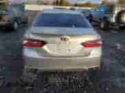 2024 Toyota Camry SE with VIN 4T1S11BK7RU118543, listed as a Copart auction lot 80970564 with 12,316 mi miles and Salvage title. Bid and sale history available at DreamBid. Image 6.