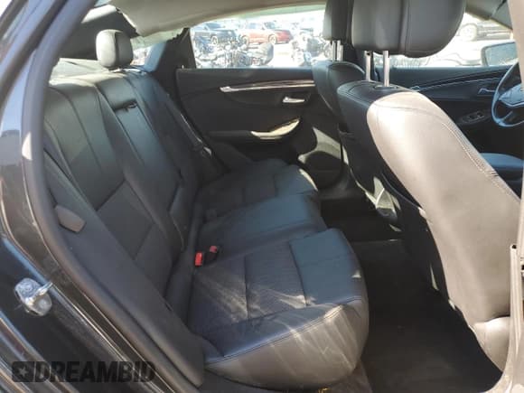 ✅ 2014 Chevrolet Impala LT • VIN: 2G1125S31E9187130 • Лот: 73329174. Опубликован ранее на Copart с пробегом 186 489 миль. Бесплатный доступ к архиву аукционных продаж из США и подробный отчёт об истории автомобиля на DreamBid. Изображение 10.