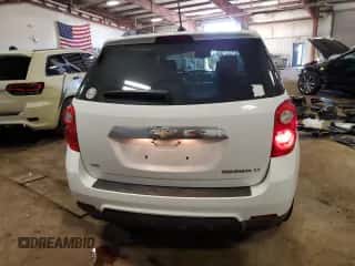 2015 Chevrolet Equinox LT с VIN 2GNFLGEK3F6237402, выставлен на аукционе Copart как лот 90260845 с пробегом Не указан миль и Чистый • Clean title. История ставок и продаж доступна на DreamBid. Изображение 6.