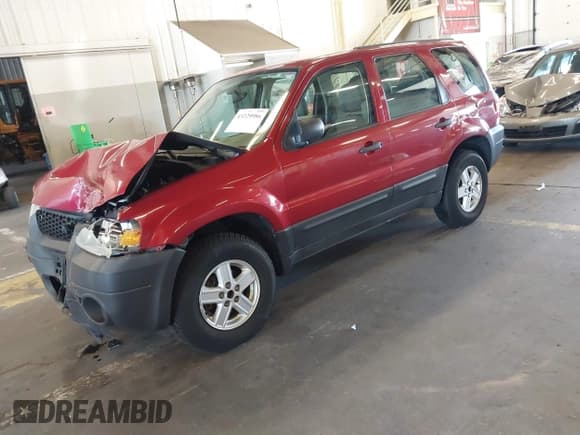 ✅ 2006 Ford Escape XLS • VIN: 1FMYU92Z56KC62838 • Lot: 43229986. Listed on IAAI with 113,843 mi. Free auction sales archive from the USA and detailed vehicle history report at DreamBid. Image 17.