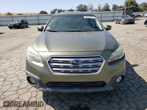 ✅ 2016 Subaru Outback Premium • VIN: 4S4BSACC5G3233665 • Lot: 58976325. Wystawiony na Copart z przebiegiem 130 157 mil. Bezpłatny archiwum sprzedaży aukcyjnych z USA i szczegółowy raport historii pojazdu na DreamBid. Zdjęcie 14.