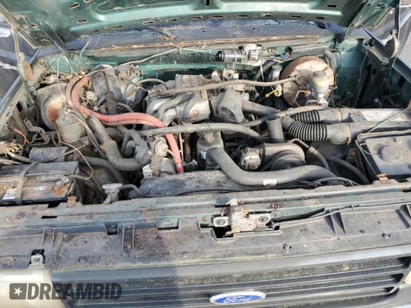 ✅ 1987 Ford F-150 • VIN: 1FTEF14Y4HNA44320 • Lot: 78895094. Wystawiony na Copart z przebiegiem 98 726 mil. Bezpłatny archiwum sprzedaży aukcyjnych z USA i szczegółowy raport historii pojazdu na DreamBid. Zdjęcie 11.