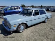 ✅ 1970 Mercedes-Benz 280 • VIN: 10801912057847 • Лот: 68581624. Опубликован ранее на Copart с пробегом 15 928 миль. Бесплатный доступ к архиву аукционных продаж из США и подробный отчёт об истории автомобиля на DreamBid. Изображение 1.