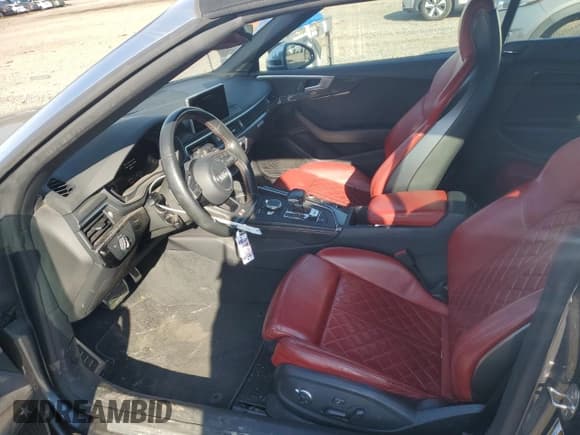 ✅ 2018 Audi S5 Premium Plus • VIN: WAUY4GF59JN009025 • Лот: 46518225. Опубликован ранее на Copart с пробегом 70 377 миль. Бесплатный доступ к архиву аукционных продаж из США и подробный отчёт об истории автомобиля на DreamBid. Изображение 7.