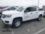 ✅ 2018 Chevrolet Colorado 2WD Work Truck • VIN: 1GCGSBEA9J1315770 • Lot: 42724637. Wystawiony na IAAI z przebiegiem 49 734 mil. Bezpłatny archiwum sprzedaży aukcyjnych z USA i szczegółowy raport historii pojazdu na DreamBid. Zdjęcie 18.