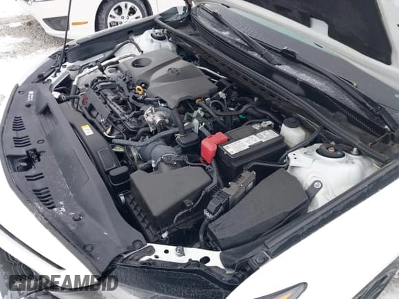 ✅ 2022 Toyota Camry SE • VIN: 4T1T11BK8NU048386 • Lot: 41308190. Listed on IAAI with 21,464 mi. Free auction sales archive from the USA and detailed vehicle history report at DreamBid. Image 10.