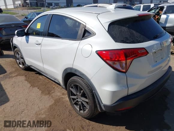 ✅ 2016 Honda HR-V EX • VIN: 3CZRU5H56GM715469 • Лот: 43395264. Опубликован ранее на IAAI с пробегом 80 082 миль. Бесплатный доступ к архиву аукционных продаж из США и подробный отчёт об истории автомобиля на DreamBid. Изображение 3.
