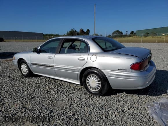 ✅ 2001 Buick LeSabre Custom • VIN: 1G4HP54K81U257713 • Lot: 84864375. Listed on Copart with 78,349 mi. Free auction sales archive from the USA and detailed vehicle history report at DreamBid. Image 2.